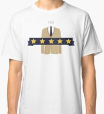 Review - Comedy Central - Forrest MacNeil Classic T-Shirt