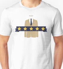 Review - Comedy Central - Forrest MacNeil Unisex T-Shirt