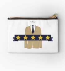 Review - Comedy Central - Forrest MacNeil Studio Pouch