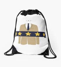 Review - Comedy Central - Forrest MacNeil Drawstring Bag
