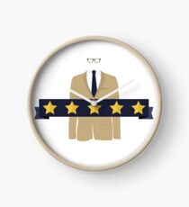 Review - Comedy Central - Forrest MacNeil Clock