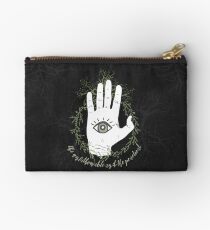 Bolso de mano Adam, The Magician - El ciclo de cuervo