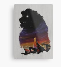 The Pride Metal Print