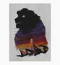 The Pride Photographic Print