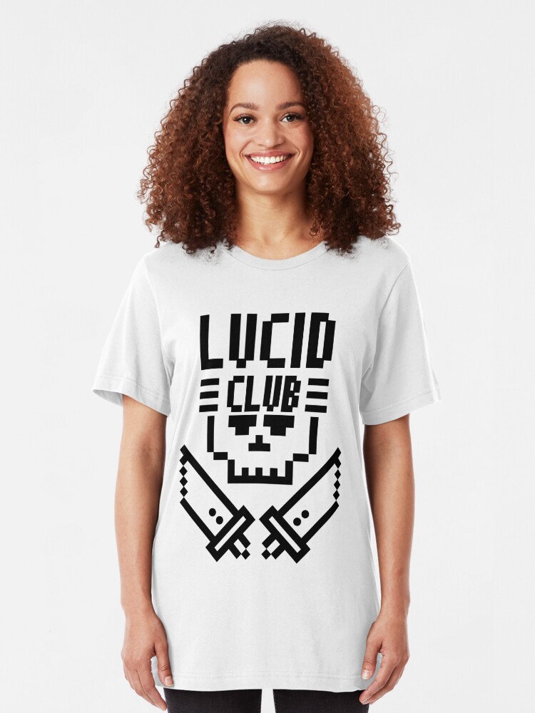 lucid button up shirt