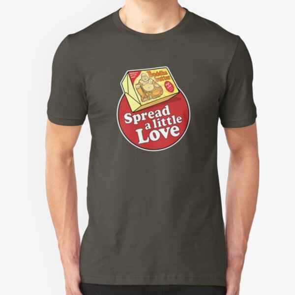 Buddha Butter Slim Fit T-Shirt