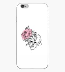 Vinilo o funda para iPhone Logotipo del vino de Emily Bett