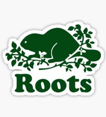 Roots Sticker