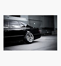 Deep Dish Photographic Print