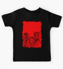 Zara Larsson - Celebrity (Professional Collage Art) Kids Tee