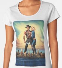 Crocodile Dundee II Women's Premium T-Shirt