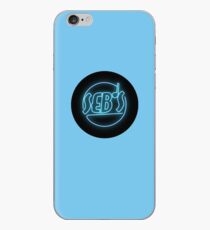 Seb's iPhone Case