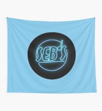 Seb's Wall Tapestry