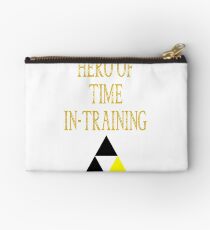 Good thinks come to those who wait Studio Pouch