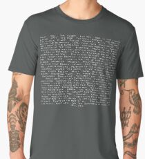 AOS - 100 Episodes Men's Premium T-Shirt