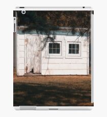 Shack iPad Case/Skin