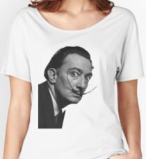 Salvador Dali Women's Relaxed Fit T-Shirt