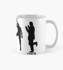Arrested Development Bluth Family Chicken Dance Mug