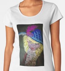Reflection Women's Premium T-Shirt