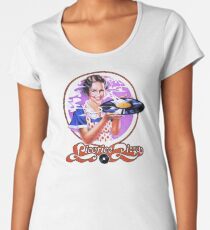 Licorice Pizza Record Store Women's Premium T-Shirt