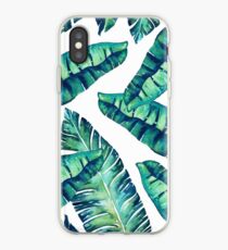 Tropical Glam #redbubble #lifestyle iPhone Case