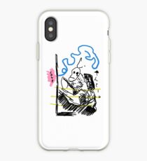 LhOeVlEp iPhone Case