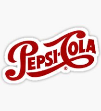 The Pespi Cola 1940 Sticker