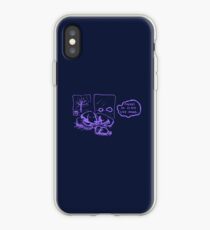 There's No Place Like Home - Window Dog iPhone Case