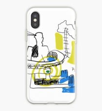 Restraint iPhone Case