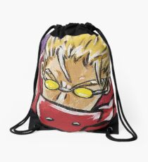 Mochila de cuerdas ¡El tifón humanoide!