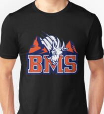 Blue Mountain Unisex T-Shirt