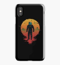 Space Opera iPhone Case