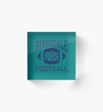 RIVERDALE Acrylic Block