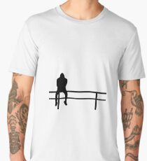 MR ROBOT Men's Premium T-Shirt