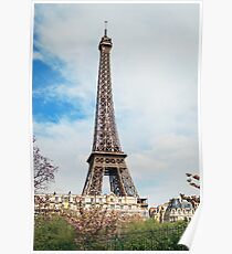 The Eiffel Tower Poster