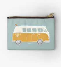 combi Zipper Pouch