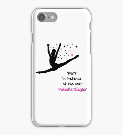 Maddie Ziegler: iPhone Cases & Skins for 7/7 Plus, SE, 6S/6S Plus, 6/6 ...