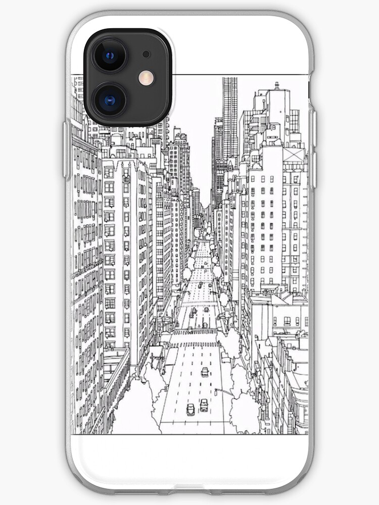 54 Iphone 11 Coloring Page