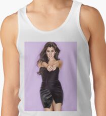 Camisetas de tirantes para hombre Quinta Armonía Lauren Jauregui
