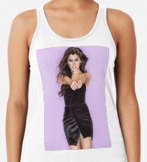 Camiseta de tirantes para mujer Quinta Armonía Lauren Jauregui
