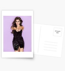 Postales Quinta Armonía Lauren Jauregui