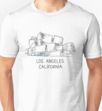 Los Angeles California Unisex T-Shirt