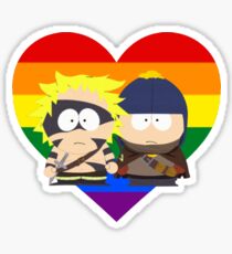 Creek Sticker