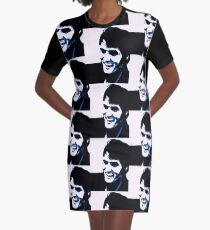 Elvis Presley by Tuticki Graphic T-Shirt Dress