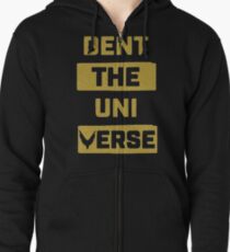 LOGAN THE UNIVERSE Zipped Hoodie