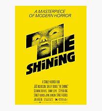 The Shining Photographic Print