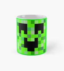 Kawaii Creeper Mug