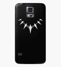 Panther-Halskette Hülle & Klebefolie für Samsung Galaxy