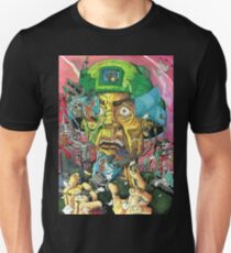MARTIAN MARINES Unisex T-Shirt