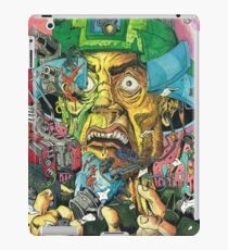 MARTIAN MARINES iPad Case/Skin